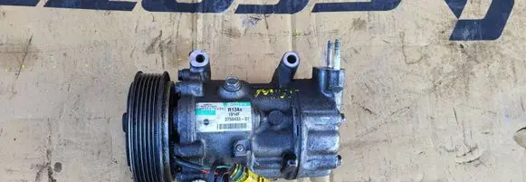 Mini One - Cooper Coupe R56 Air conditioning (A/C) compressor (pump) 2758433 1914F