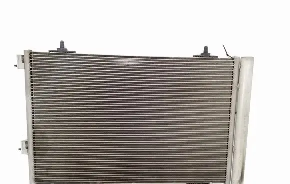 A/C cooling radiator (condenser)