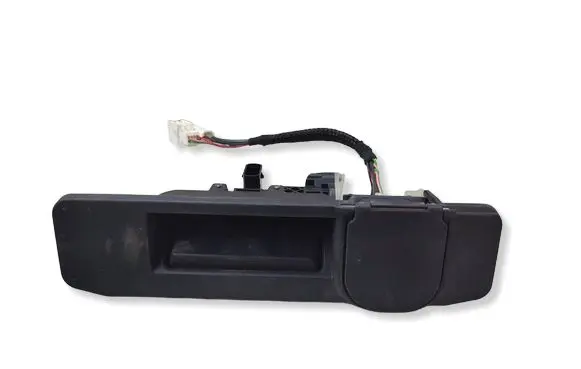 Mercedes-Benz A W176 Tailgate handle with camera A1667500993
