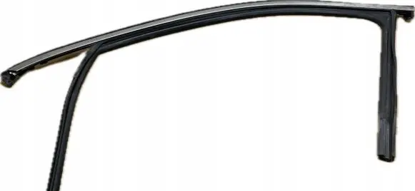 Hyundai Palisade Front door window/glass frame DWS33542