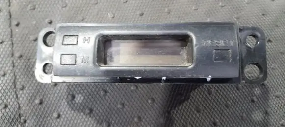 Mazda MPV Screen/display/small screen 