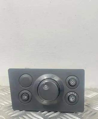 Opel Zafira B Light switch 13205863