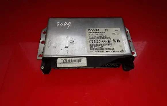 Audi A6 S6 C4 4A Gearbox control unit/module 4A0927156 4A0927156AQ 0260002378