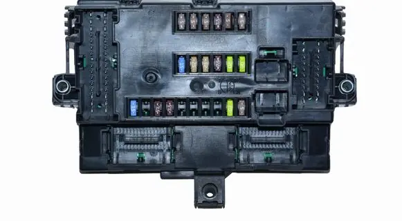 Iveco Daily 6th gen Engine control unit/module ECU