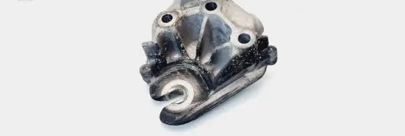 Citroen Jumpy Engine mounting bracket 9682417480