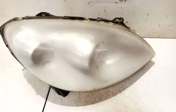 Mercedes-Benz B W245 Headlight/headlamp e1312763