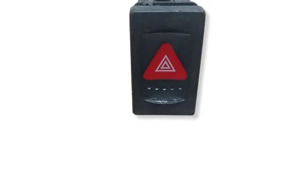 Volkswagen PASSAT B5.5 Hazard light switch 3B0953235D PA66GF30 WBSDH0MR