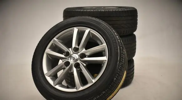 Toyota Corolla E110 R16 alloy rim 42611YY250