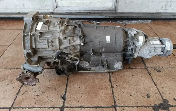 Automatic gearbox