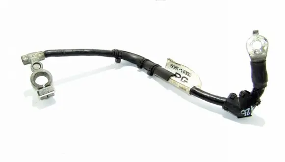 Ford Galaxy Negative earth cable (battery) 6G9T14301