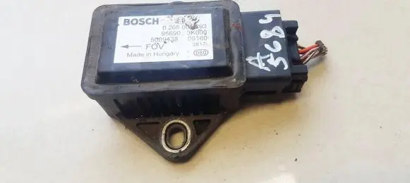 KIA Carnival ESP acceleration yaw rate sensor 0265005293 95690-3K000