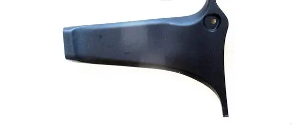 Mercedes-Benz B W246 W242 (B) pillar trim (bottom) 2466920222