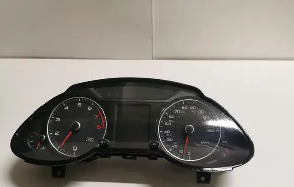 Audi Q5 SQ5 Speedometer (instrument cluster) 8R0920981N