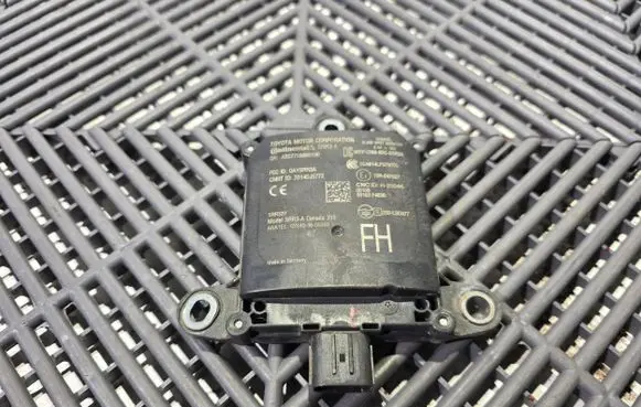 Blind spot module