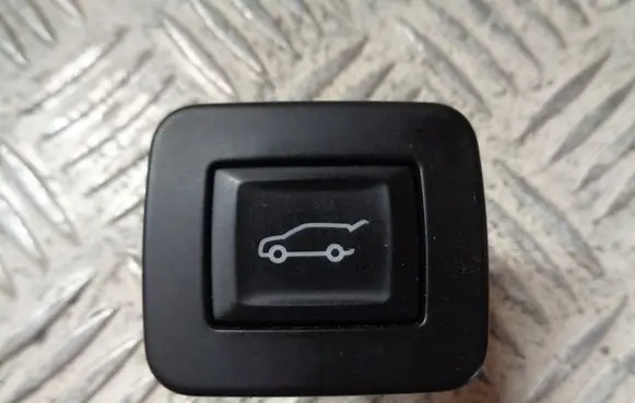 Opel Astra K Tailgate/trunk/boot open switch 26229960