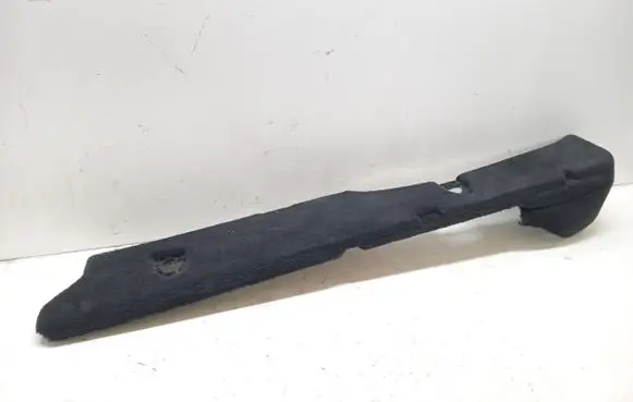 Land Rover Discovery 3 - LR3 Trunk/boot floor carpet liner ERK500273