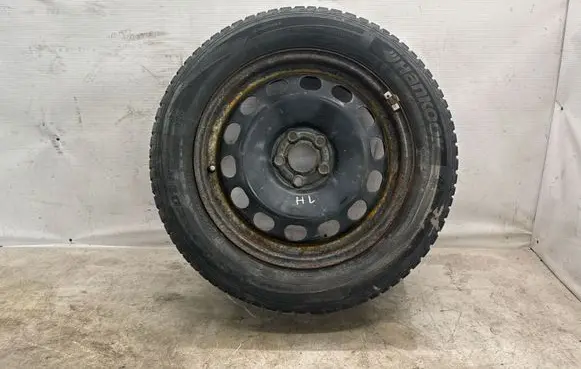 Volkswagen T-Cross R16 alloy rim 2Q0601027H