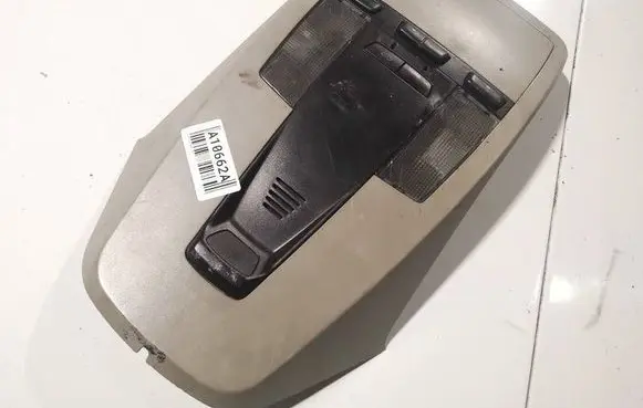 Front seat light