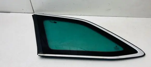 Skoda Superb B8 (3V) Rear side window 3V9845297