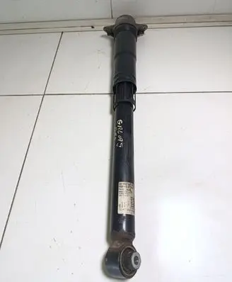 Rear shock absorber/damper