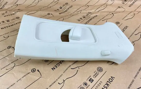 Volkswagen PASSAT B7 (B) pillar trim (top) 3C0868418F