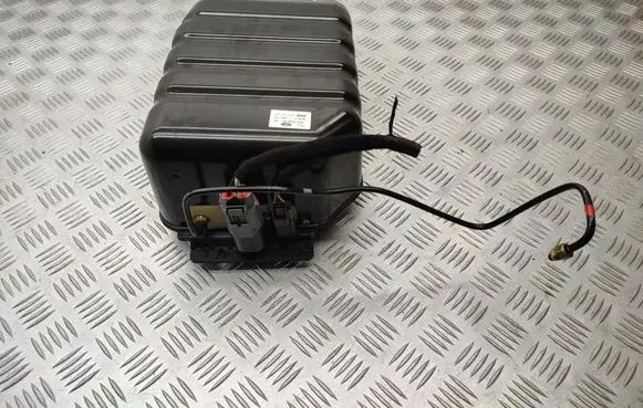 Jaguar XF X260 Air suspension compressor/pump JX633B484AA