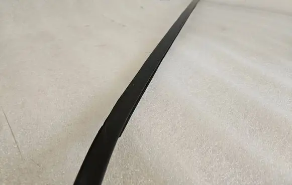 Audi A8 S8 D2 4D Windshield trim 4B5854328B