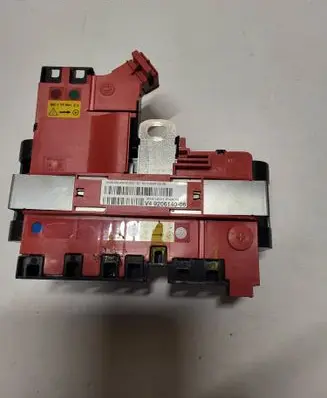 BMW X3 F25 Airbag control unit/module 19048000000 9206140