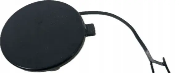 Volkswagen Golf Sportsvan Rear bumper row hook cap/cover 510807441A