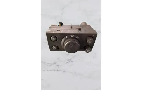 Opel Signum Light switch