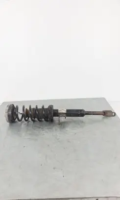 BMW 5 F10 F11 Front shock absorber with coil spring 8147477