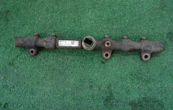 SsangYong Rodius Fuel main line pipe A6650700295