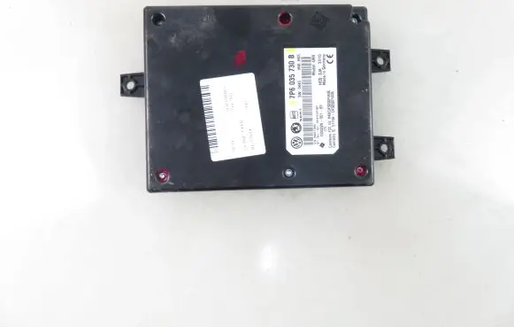 Seat Alhambra (Mk2) Bluetooth control unit module 7P6035730B