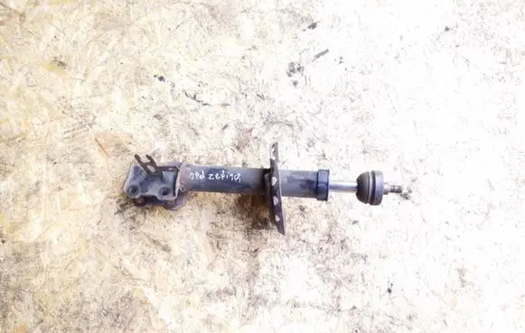 Opel Zafira B Front shock absorber/damper 22231389