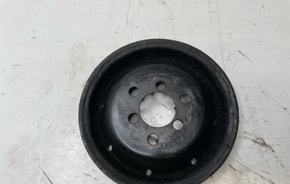 Audi A4 S4 B6 8E 8H Power steering pump pulley 058145255C
