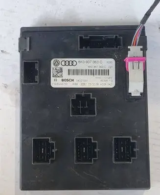 Comfort/convenience module