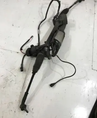 Volkswagen PASSAT CC Steering rack electric part 3C2423051AK |00000000000