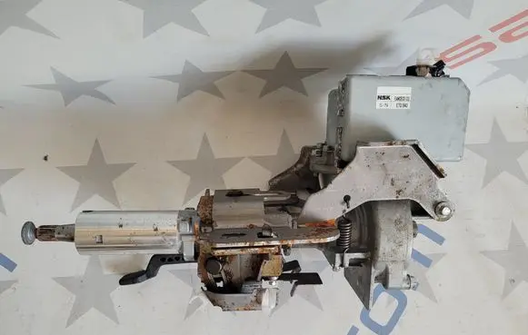 Nissan Rogue Steering wheel axle 488104BA4A 488104BA5C BD0240A