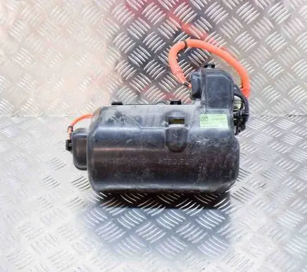 Air conditioning (A/C) compressor (pump)