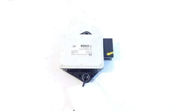 Land Rover Range Rover Sport L320 ESP acceleration yaw rate sensor AH4214B296AC 0265005730