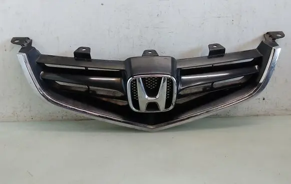 Honda Accord Front bumper upper radiator grill
