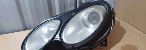Smart ForFour I Headlight/headlamp A4545400554 0301207211
