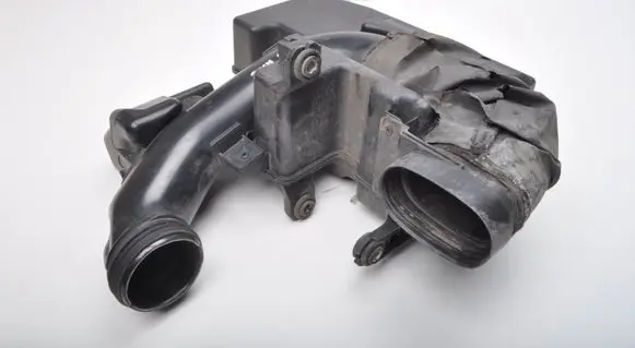 Hyundai i30 Intake resonator 28221-A5800