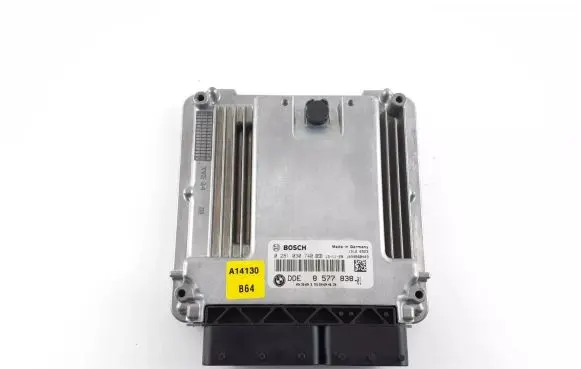 BMW X5 F15 Engine control unit/module 8577838 0281030740 030159043
