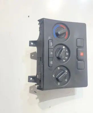 Opel Zafira A Climate control unit 56341