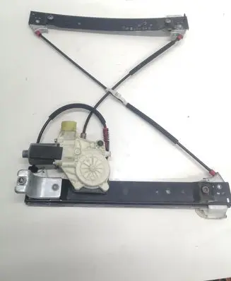 Ford S-MAX Rear door window regulator with motor 0130822287 6M21U27800BK1007N