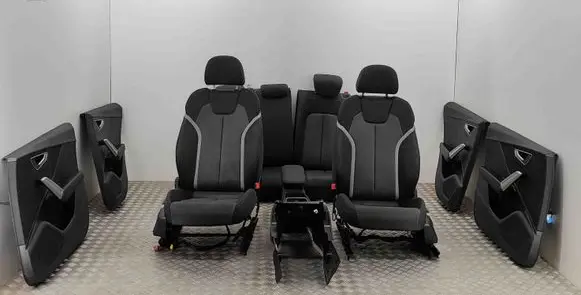 Audi Q2 - Interior set 5QF881105M 81A867305