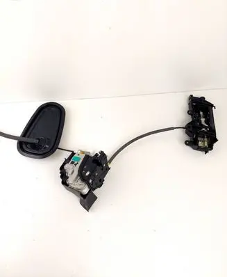 Audi A4 S4 B9 Front door lock 8V1837349A