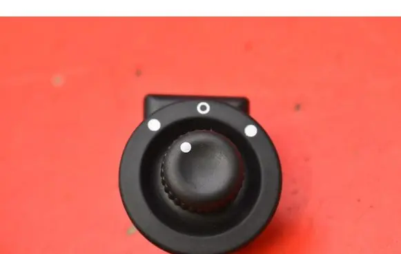 Dacia Lodgy Mirror heating switch 255704649R