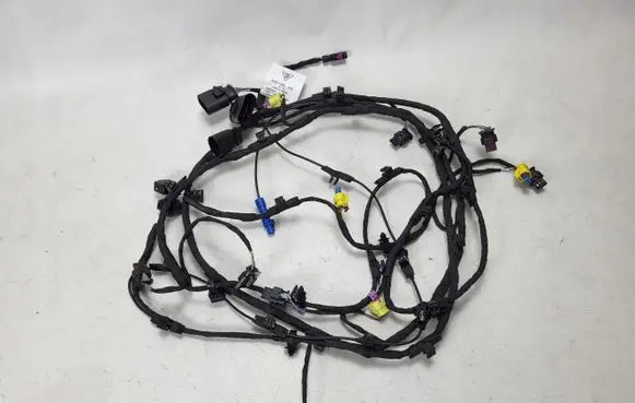 Porsche Cayenne (9Y0 9Y3) Parking sensor (PDC) wiring loom 9Y0971095L